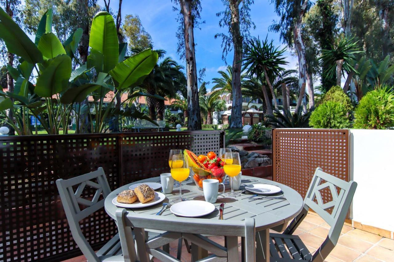 Oleholidays Fuentes Del Rodeo35 Junto Puerto Banus Marbella Exterior photo
