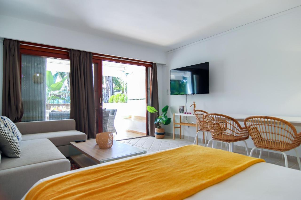 Oleholidays Fuentes Del Rodeo35 Junto Puerto Banus Marbella Exterior photo