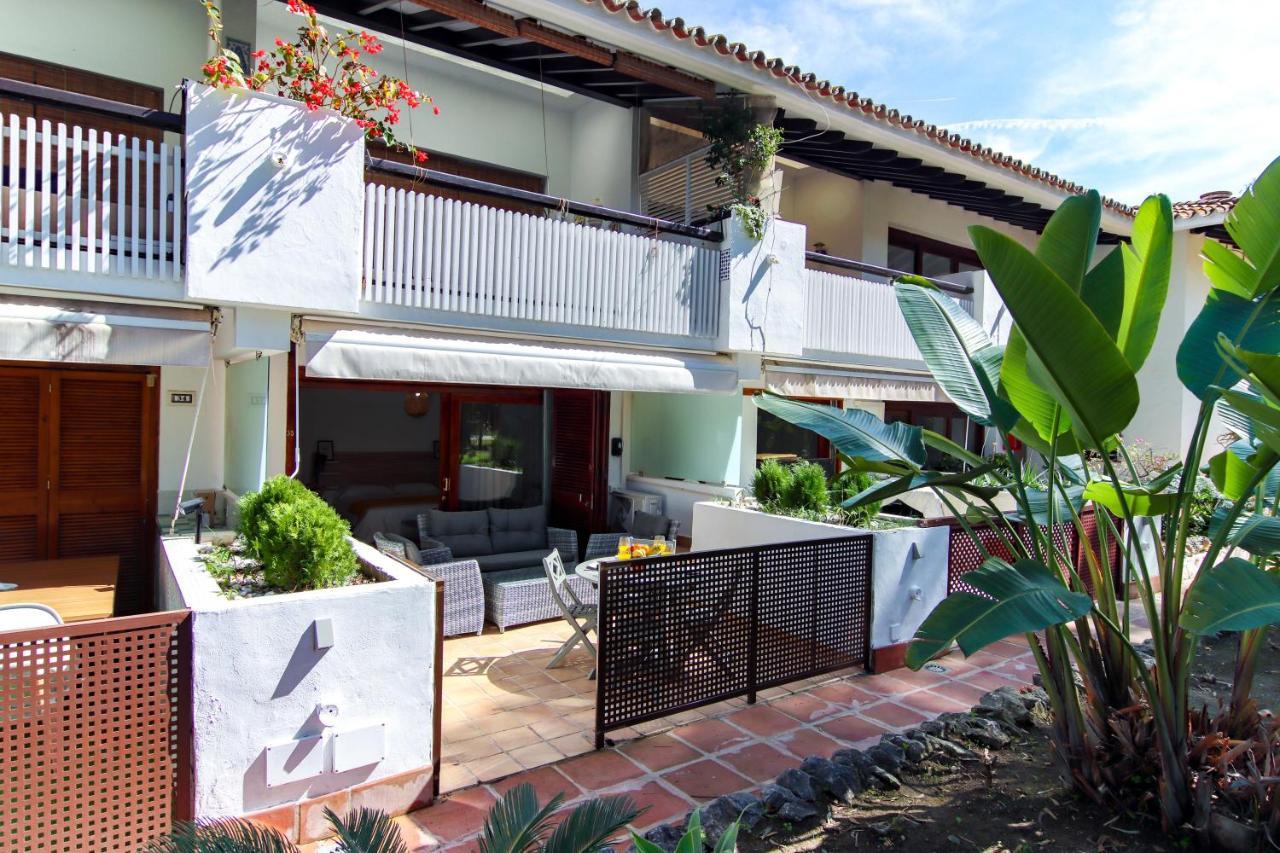 Oleholidays Fuentes Del Rodeo35 Junto Puerto Banus Marbella Exterior photo