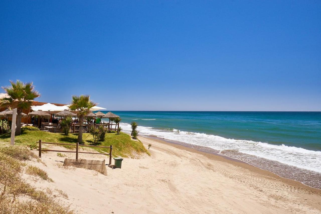 Oleholidays Fuentes Del Rodeo35 Junto Puerto Banus Marbella Exterior photo